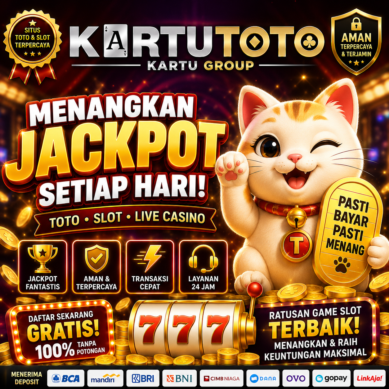 KARTUTOTO
