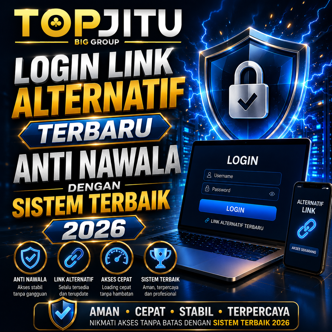 Poster Promo / Informasi